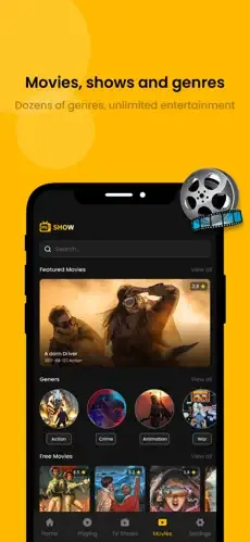 toon-stream-india Movies and shows